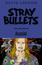 Cover of Stray bullets