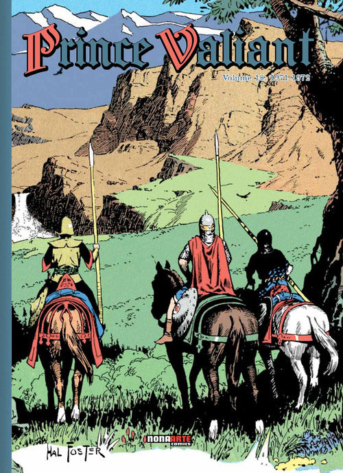 Cover of Prince Valiant