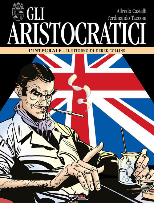 Cover of aristocratici. L'integrale