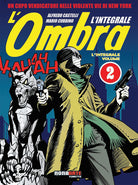 Cover of ombra. L'integrale