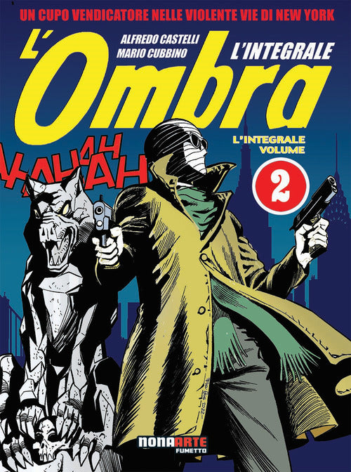 Cover of ombra. L'integrale