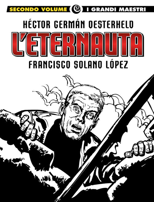 Cover of eternauta