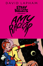 Cover of Stray bullets presenta: Amy Racecar