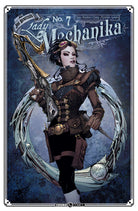 Cover of Lady Mechanika