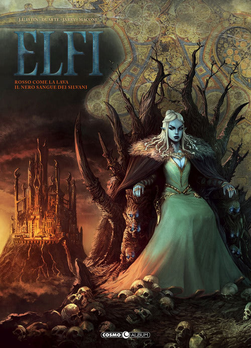 Cover of Elfi