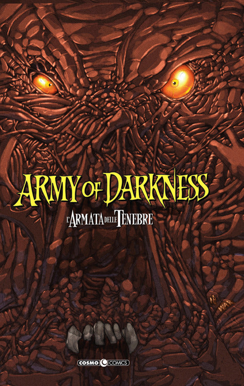 Cover of Army of darkness. L'armata delle tenebre. Cofanetto