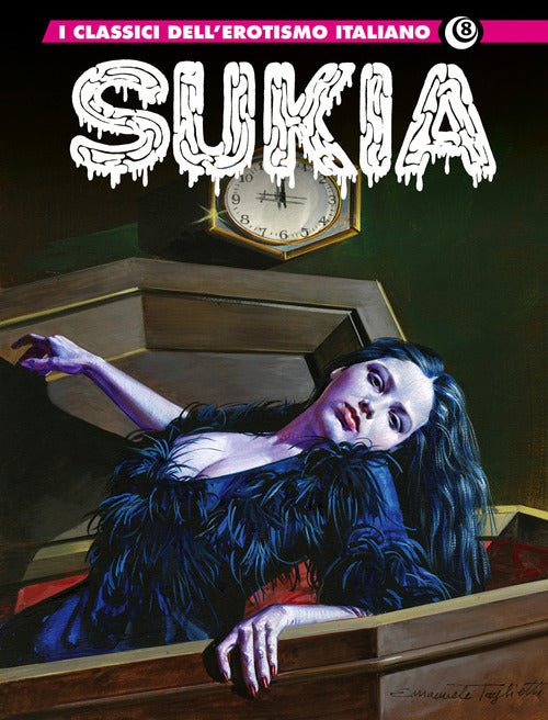 Cover of Sukia 2. I classici dell'erotismo italiano