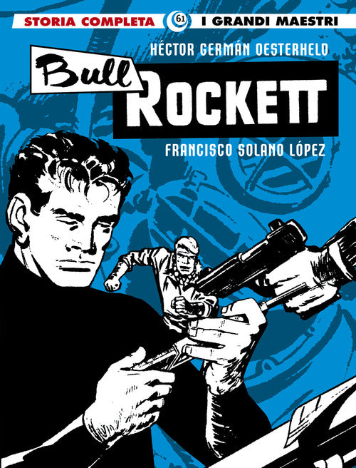 Cover of Bull Rockett