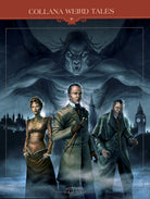 Cover of Weird tales. Cofanetto