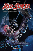 Cover of Red Sonja