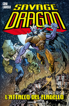 Cover of Savage Dragon