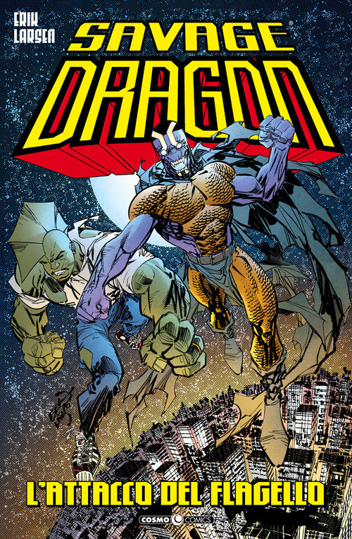 Cover of Savage Dragon