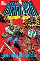 Cover of Savage Dragon