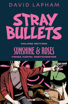 Cover of Stray bullets