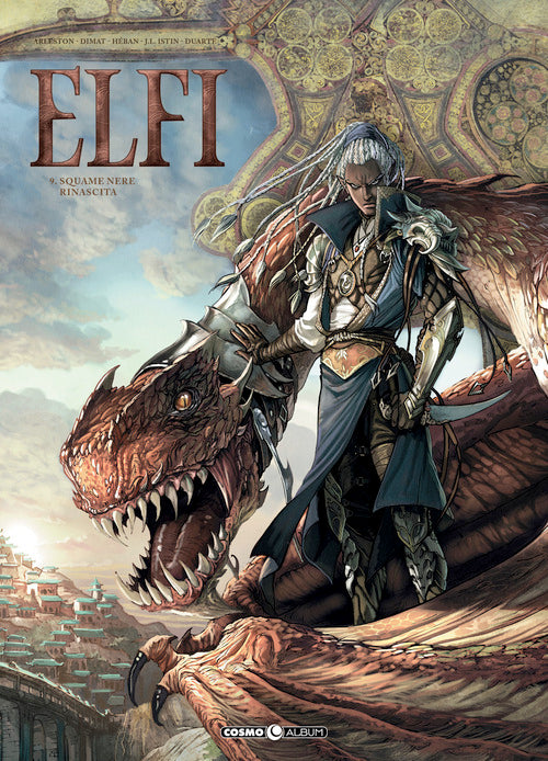 Cover of Elfi