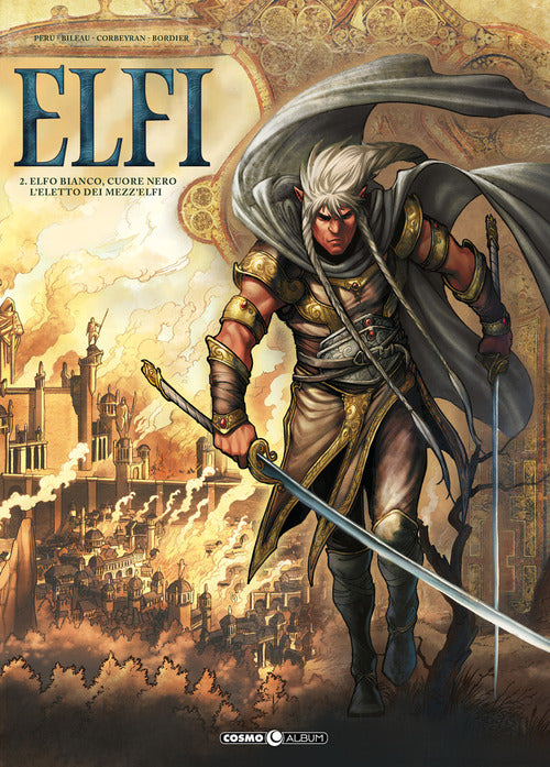 Cover of Elfi