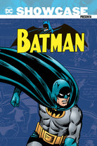 Cover of DC showcase presenta: Batman