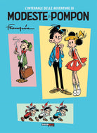 Cover of Modeste e Pompon. L'integrale