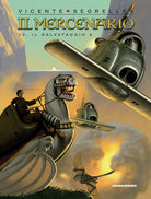 Cover of mercenario