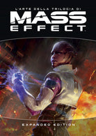 Cover of arte della trilogia di Mass effect. Expanded edition