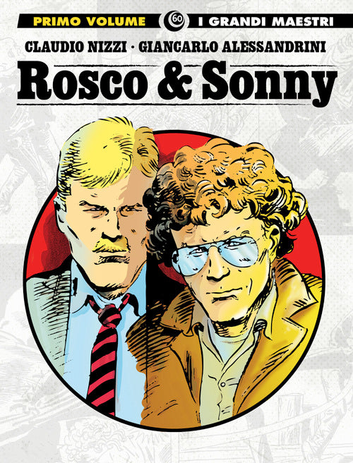 Cover of Rosco & Sonny