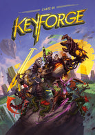 Cover of arte di Keyforge