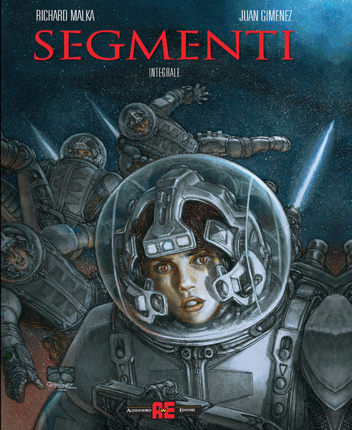 Cover of Segmenti