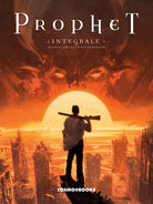 Cover of Prophet