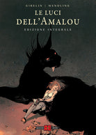 Cover of luci dell'Amalou. Ediz. deluxe