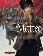 Cover of Mattéo. Il secondo periodo (1917-1918)