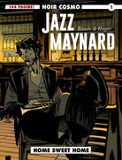 Cover of Jazz Maynard