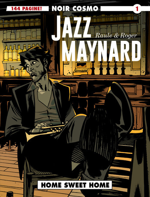 Cover of Jazz Maynard