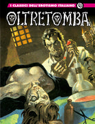 Cover of Oltretomba 1. I classici dell'erotismo italiano