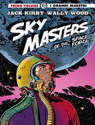 Cover of Sky Masters of the Space Force