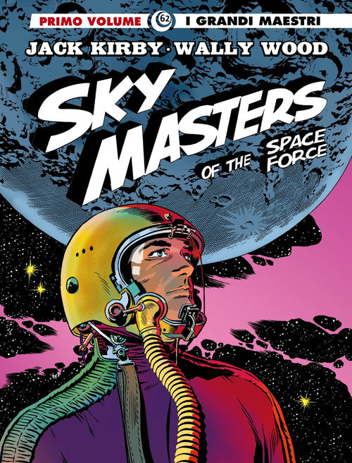 Cover of Sky Masters of the Space Force