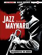 Cover of Jazz Maynard