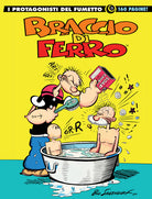 Cover of Braccio di Ferro. I protagonisti del fumetto