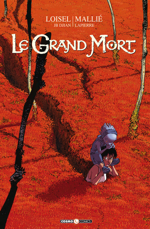 Cover of grand mort