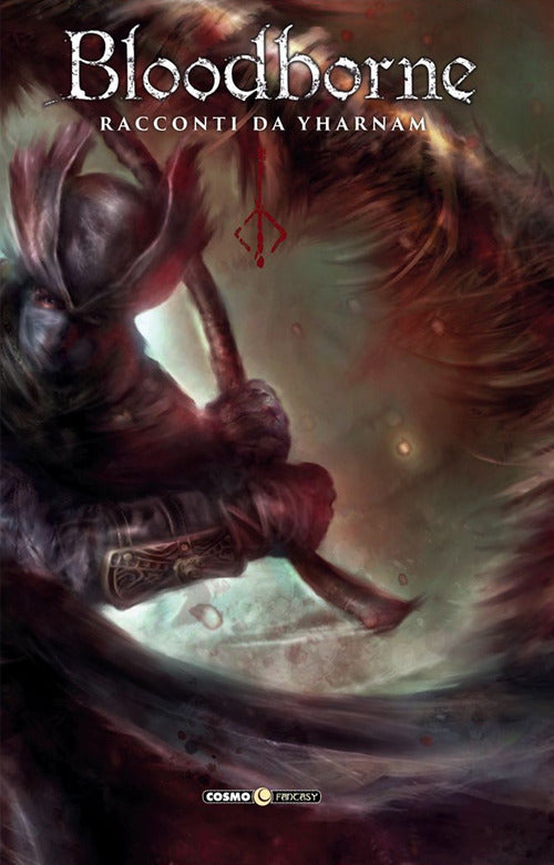 Cover of Bloodborne