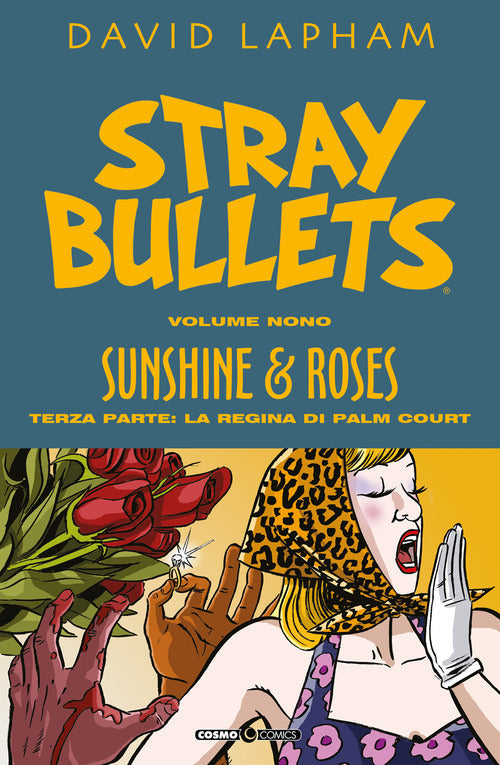 Cover of Stray bullets