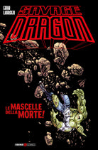 Cover of Savage Dragon