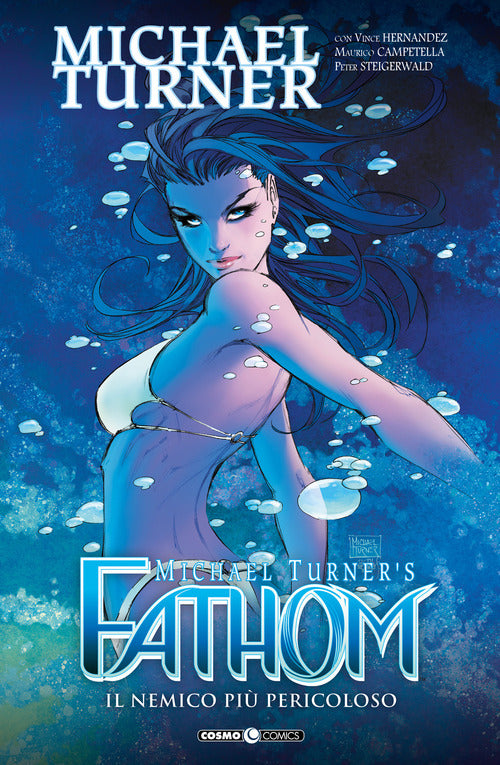 Cover of Fathom