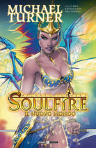 Cover of Soulfire