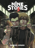 Cover of Nine stones. Ediz. deluxe