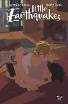 Cover of Little earthquakes