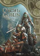 Cover of Orchi e goblin