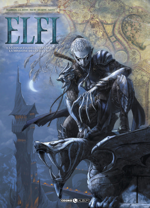 Cover of Elfi