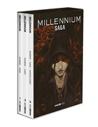 Cover of Millennium saga