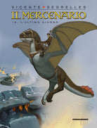 Cover of mercenario