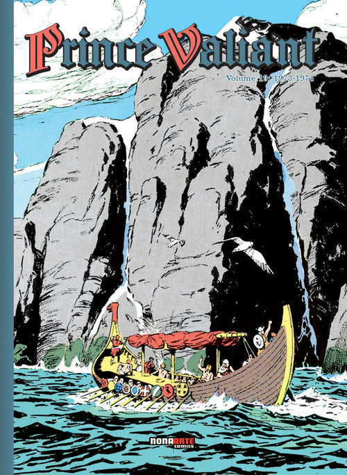 Cover of Prince Valiant